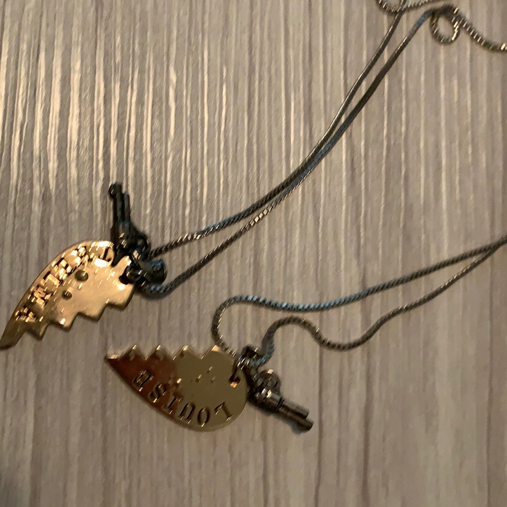 Thelma and Louise Necklaces